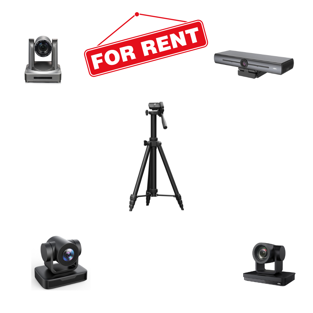 DỊCH VỤ CHO THUÊ CAMERA HỘI NGHỊ TRUYỀN HÌNH