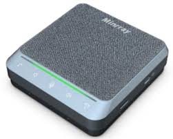 Minrray AV-420 Speakerphone – Thiết bị micro hội nghị xử lý thu âm vượt trội 