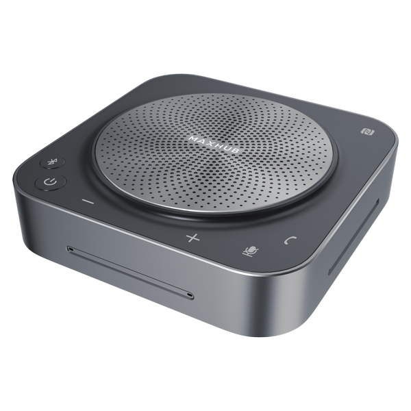 Loa hội nghị Maxhub BM35 – Bí quyết để phòng họp chuyên nghiệp và hiệu quả hơn